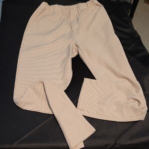 Striped Kids Casual Pants